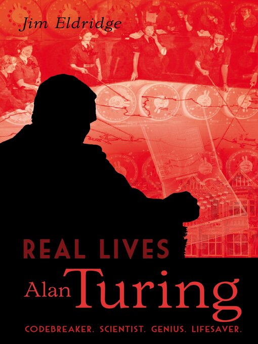 Title details for Alan Turing by Jim Eldridge - Available